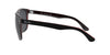 Ray-Ban RB4147 Matte Black On Transparent Red/Dark Grey #colour_matte-black-on-transparent-red-dark-grey