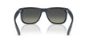 Ray-Ban Justin RB4165 Rubber Blue/Grey Gradient #colour_rubber-blue-grey-gradient