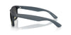 Ray-Ban Justin RB4165 Rubber Blue/Grey Gradient #colour_rubber-blue-grey-gradient