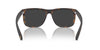 Ray-Ban Justin RB4165 Havana/Dark Grey Polarised #colour_havana-dark-grey-polarised