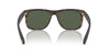 Ray-Ban Justin RB4165 Havana/Dark Green Polarised #colour_havana-dark-green-polarised