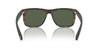 Ray-Ban Justin RB4165 Havana/Dark Green Polarised #colour_havana-dark-green-polarised