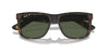 Ray-Ban Justin RB4165 Havana/Dark Green Polarised #colour_havana-dark-green-polarised