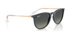 Ray-Ban Erika RB4171#colour_rubber-blue-grey-gradient