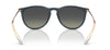 Ray-Ban Erika RB4171#colour_rubber-blue-grey-gradient