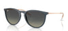 Ray-Ban Erika RB4171#colour_rubber-blue-grey-gradient