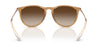 Ray-Ban Erika RB4171#colour_rubber-beige-brown-gradient