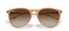 Ray-Ban Erika RB4171#colour_rubber-beige-brown-gradient