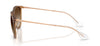 Ray-Ban Erika RB4171#colour_rubber-beige-brown-gradient