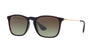 Ray-Ban Chris RB4187 Brown/Brown #colour_brown-brown
