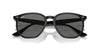 Ray-Ban RB4306 Black/Clear/Green #colour_black-clear-green