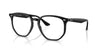 Ray-Ban RB4306 Black/Clear/Green #colour_black-clear-green