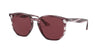 Ray-Ban RB4306 Striped Bordeaux Havana/Dark Violet #colour_striped-bordeaux-havana-dark-violet