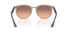 Ray-Ban RB4306 Turtledove/Pink Grey Gradient #colour_turtledove-pink-grey-gradient