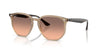 Ray-Ban RB4306 Turtledove/Pink Grey Gradient #colour_turtledove-pink-grey-gradient