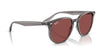 Ray-Ban RB4306#colour_opal-grey-dark-violet