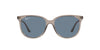 Ray-Ban RB4378 Transparent Grey/Dark Blue Polarised #colour_transparent-grey-dark-blue-polarised