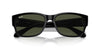 Ray-Ban RB4388 Black/Green #colour_black-green