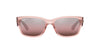 Ray-Ban RB4388 Transparent Pink/Polarised Wine #colour_transparent-pink-polarised-wine