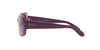 Ray-Ban RB4389 Transparent Violet/Grey Gradient Polarised #colour_transparent-violet-grey-gradient-polarised
