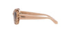 Ray-Ban RB4389 Transparent Brown/Brown Gradient Polarised #colour_transparent-brown-brown-gradient-polarised