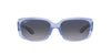 Ray-Ban RB4389 Transparent Light Violet/Blue Gradient Polarised #colour_transparent-light-violet-blue-gradient-polarised