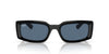 Ray-Ban Kiliane RB4395 Black/Dark Blue #colour_black-dark-blue