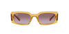 Ray-Ban Kiliane RB4395 Transparent Yellow/Violet Gradient #colour_transparent-yellow-violet-gradient