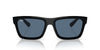 Ray-Ban Warren RB4396 Black/Dark Blue #colour_black-dark-blue