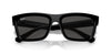 Ray-Ban Warren RB4396 Black/Dark Grey #colour_black-dark-grey