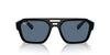 Ray-Ban Corrigan RB4397 Black/Dark Blue #colour_black-dark-blue