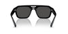Ray-Ban Corrigan RB4397 Black/Dark Grey #colour_black-dark-grey