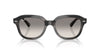 Ray-Ban Erik RB4398 Striped Grey/Clear Grey Gradient #colour_striped-grey-clear-grey-gradient