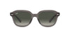 Ray-Ban Erik RB4398 Opal Dark Gray/Grey Gradient #colour_opal-dark-gray-grey-gradient