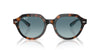 Ray-Ban Gina RB4399 Dark Havana On Multicolour/Blue Grey Gradient #colour_dark-havana-on-multicolour-blue-grey-gradient