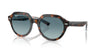 Ray-Ban Gina RB4399 Dark Havana On Multicolour/Blue Grey Gradient #colour_dark-havana-on-multicolour-blue-grey-gradient