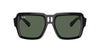 Ray-Ban Magellan RB4408 Black/Dark Green #colour_black-dark-green
