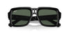 Ray-Ban Magellan RB4408 Black/Dark Green #colour_black-dark-green