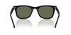 Ray-Ban RB4420 Black/Dark Green Polarised #colour_black-dark-green-polarised