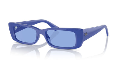 Ray-Ban Teru RB4425 Electric Blue/Blue #colour_electric-blue-blue