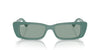 Ray-Ban Teru RB4425 Algae Green/Petrol Green #colour_algae-green-petrol-green