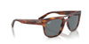 Ray-Ban Phil RB4426 Striped Havana/Dark Blue #colour_striped-havana-dark-blue