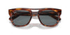 Ray-Ban Phil RB4426 Striped Havana/Dark Blue #colour_striped-havana-dark-blue