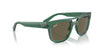 Ray-Ban Phil RB4426 Transparent Green/Brown #colour_transparent-green-brown