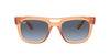 Ray-Ban Phil RB4426 Transparent Orange/Blue/Grey #colour_transparent-orange-blue-grey