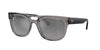 Ray-Ban Phil RB4426 Transparent Grey/Silver-Grey Polarised #colour_transparent-grey-silver-grey-polarised
