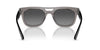 Ray-Ban Phil RB4426 Transparent Grey/Silver-Grey Polarised #colour_transparent-grey-silver-grey-polarised