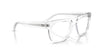 Ray-Ban Phil RB4426 Transparent/Clear-Sapphire Photochromic #colour_transparent-clear-sapphire-photochromic