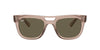 Ray-Ban Phil RB4426 Transparent Light Brown/Brown #colour_transparent-light-brown-brown