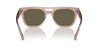 Ray-Ban Phil RB4426 Transparent Light Brown/Brown #colour_transparent-light-brown-brown